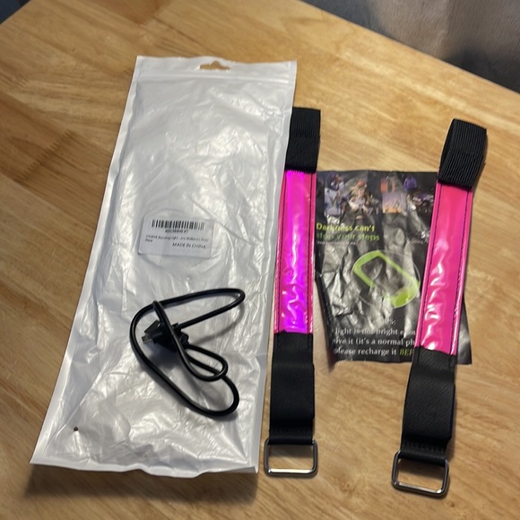 NWT OMKHE Running Light for Runners (2 Pack) - Picture 5 of 16